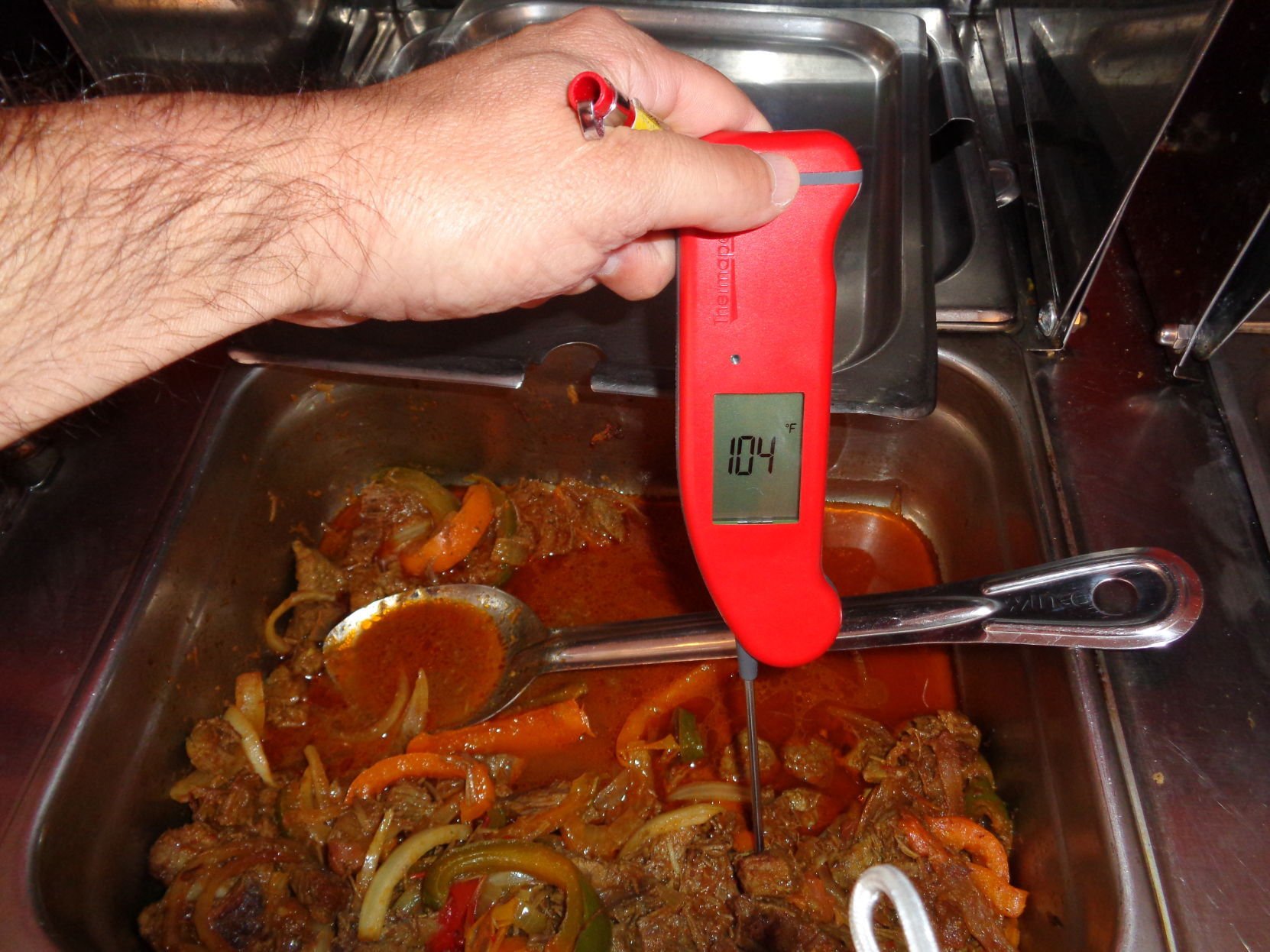 Food inspections
